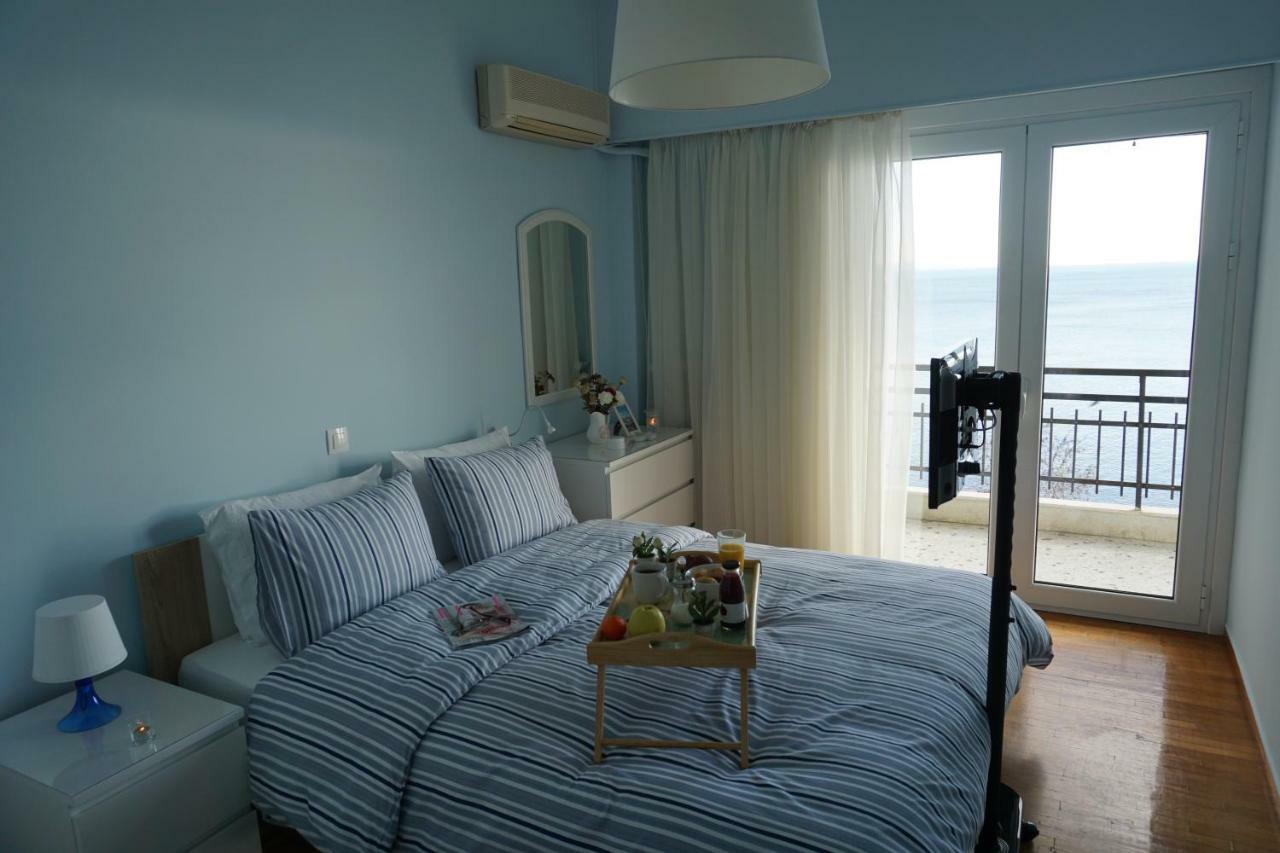 Seaview Apartment Le Pirée Extérieur photo