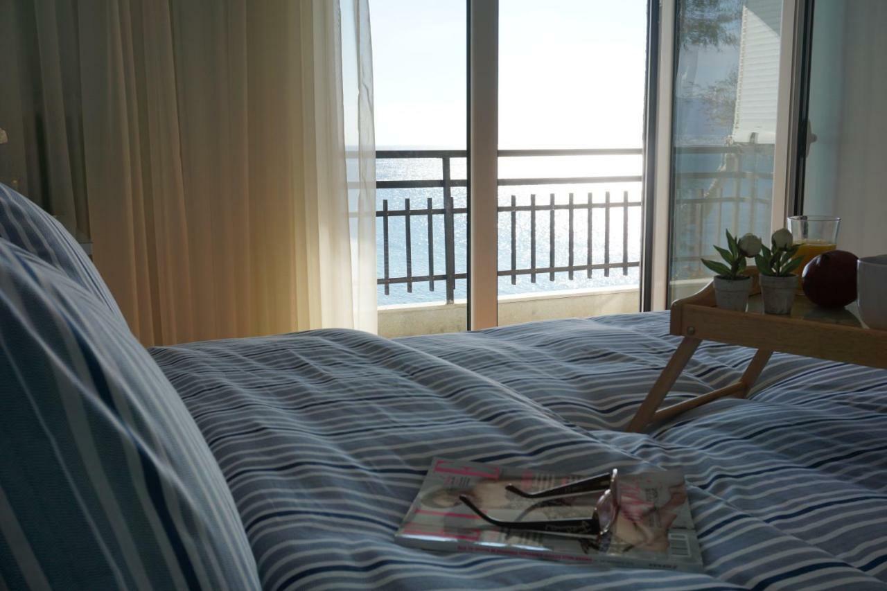 Seaview Apartment Le Pirée Extérieur photo