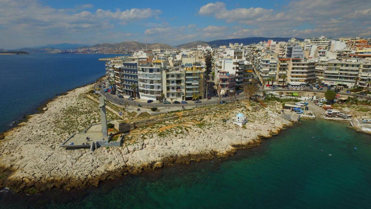Seaview Apartment Le Pirée Extérieur photo