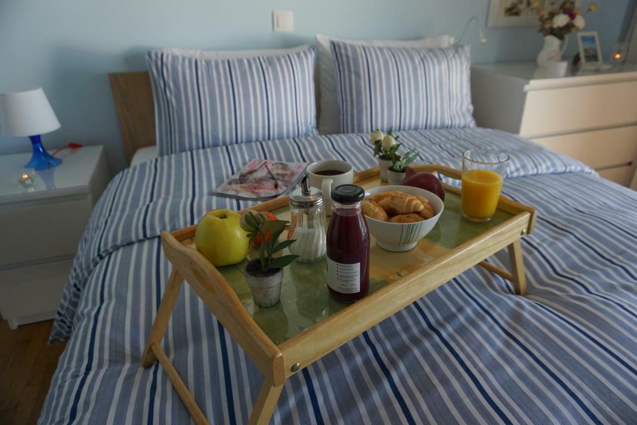 Seaview Apartment Le Pirée Extérieur photo