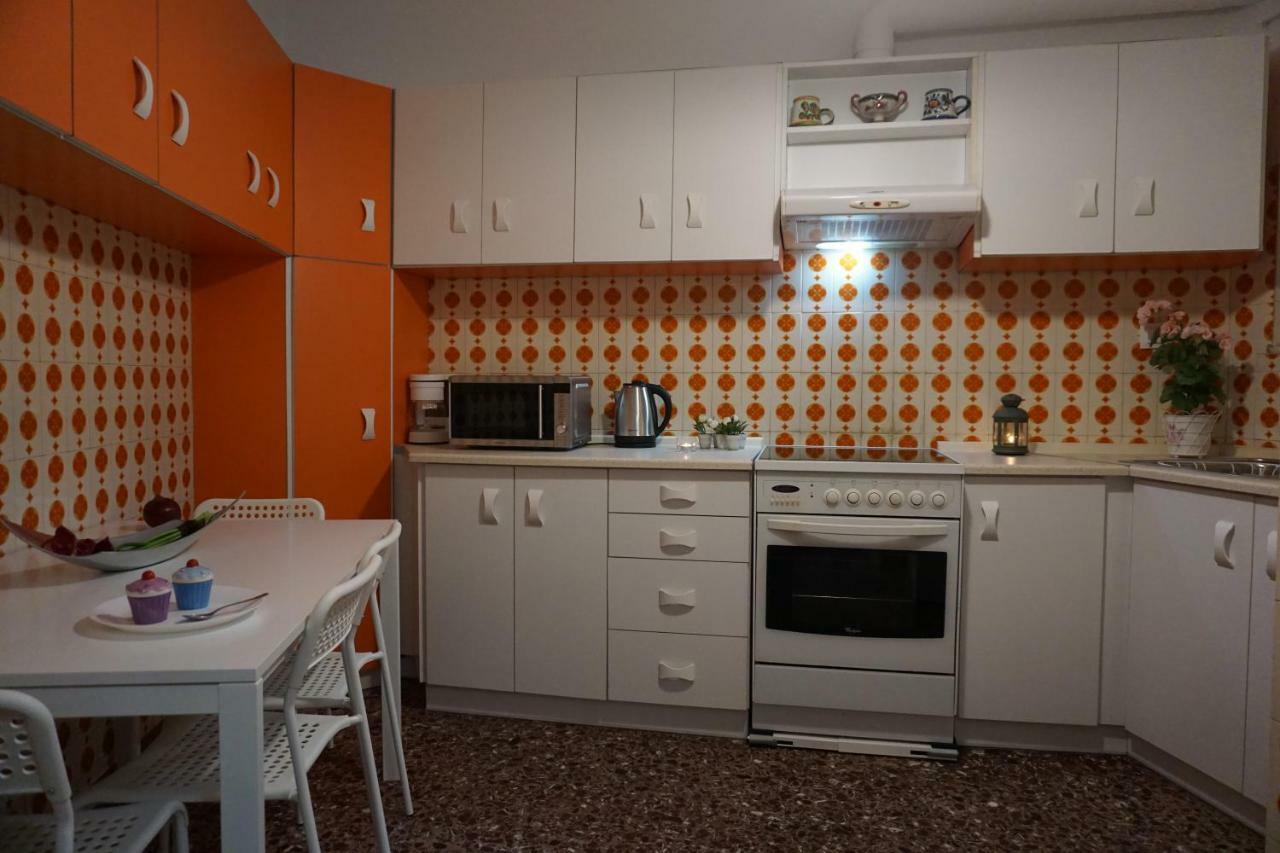 Seaview Apartment Le Pirée Extérieur photo