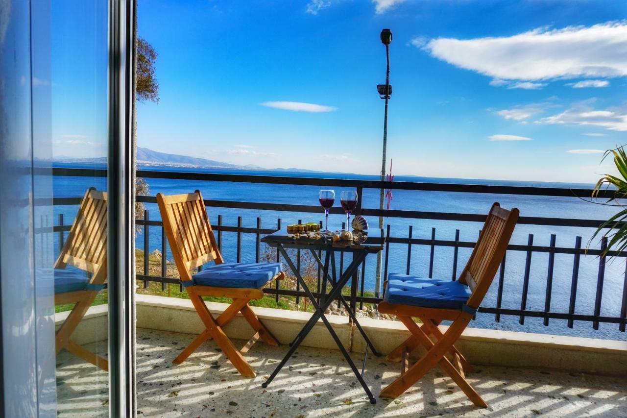 Seaview Apartment Le Pirée Extérieur photo