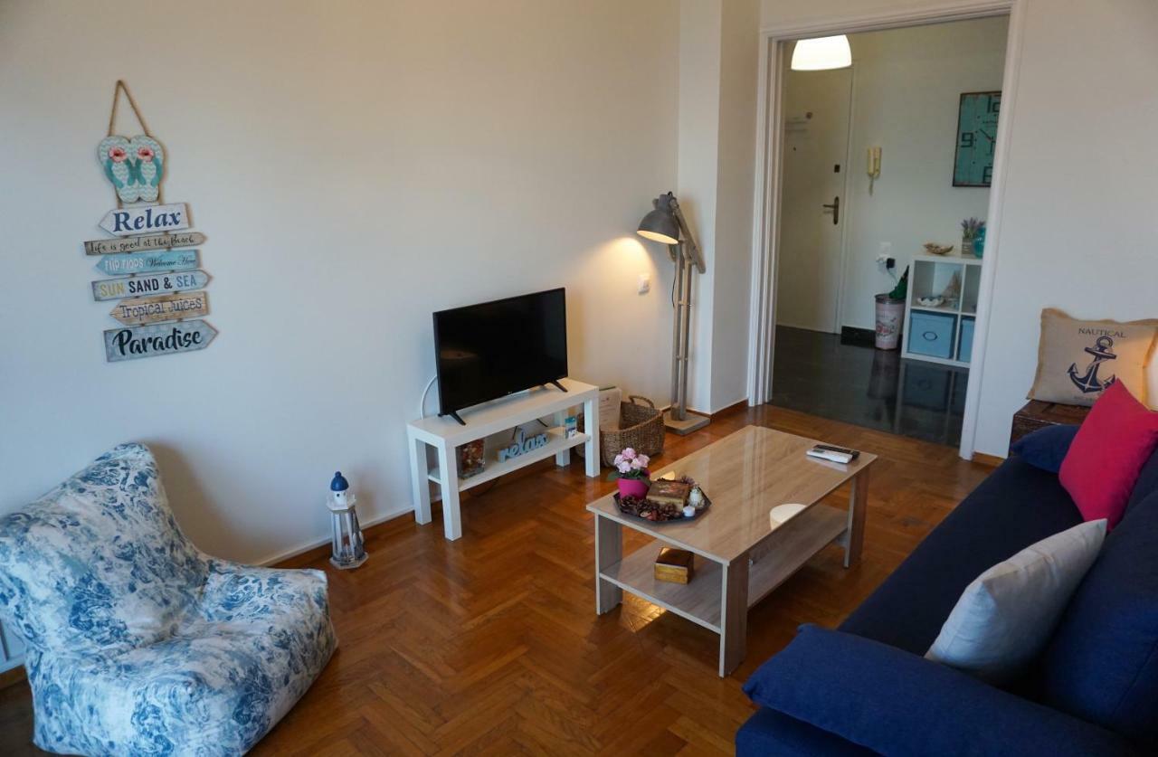 Seaview Apartment Le Pirée Extérieur photo